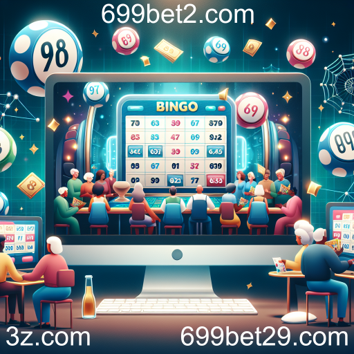 Descubra a Emoção do Bingo Online no 699bet2.com