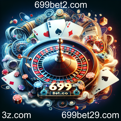 Descubra a Emoção do Cassino em 699bet2.com