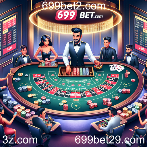 A Emoção dos Jogos Ao Vivo em 699bet2.com