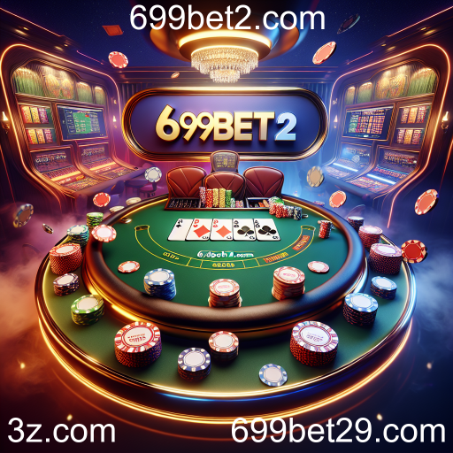Explorando o Mundo do Poker em 699bet2.com