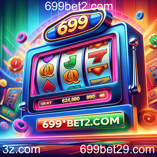 Atrações do Caça-níqueis: Diversão e Ganhos no 699bet2.com