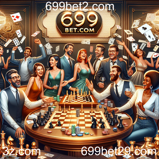 A Magia dos Jogos de Mesa: Conectando Pessoas em Diversão